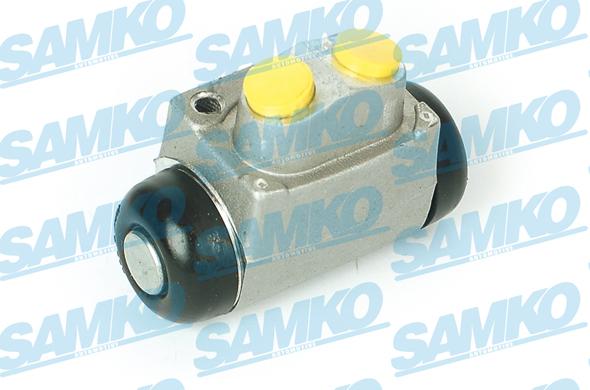 Samko C041195 - Колісний гальмівний циліндр autocars.com.ua