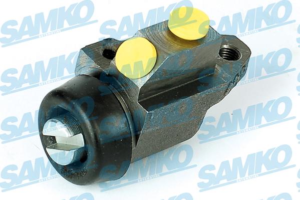 Samko C04143 - Колісний гальмівний циліндр autocars.com.ua