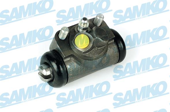 Samko C04528 - Колісний гальмівний циліндр autocars.com.ua