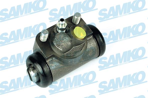 Samko C04529 - Колісний гальмівний циліндр autocars.com.ua