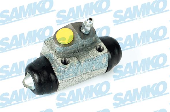 Samko C04530 - Колісний гальмівний циліндр autocars.com.ua