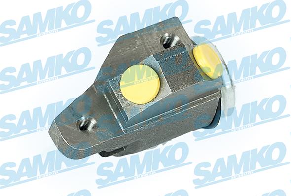 Samko C04680 - Колісний гальмівний циліндр autocars.com.ua