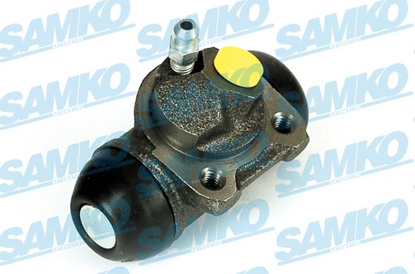 Samko C04953 - Колесный тормозной цилиндр avtokuzovplus.com.ua