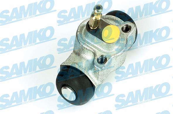 Samko C05914 - Колесный тормозной цилиндр avtokuzovplus.com.ua