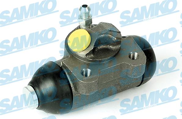 Samko C06168 - Колесный тормозной цилиндр avtokuzovplus.com.ua