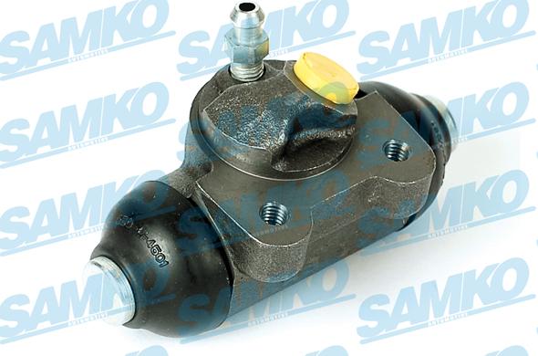 Samko C06169 - Колесный тормозной цилиндр avtokuzovplus.com.ua