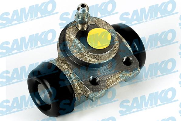 Samko C06174 - Колісний гальмівний циліндр autocars.com.ua