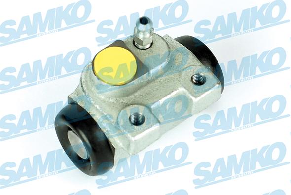 Samko C06701 - Колісний гальмівний циліндр autocars.com.ua