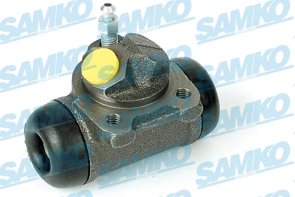 Samko C06707 - Колісний гальмівний циліндр autocars.com.ua
