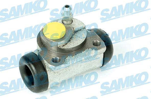 Samko C06843 - Колесный тормозной цилиндр avtokuzovplus.com.ua