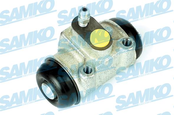 Samko C06844 - Колесный тормозной цилиндр avtokuzovplus.com.ua