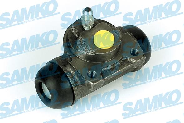 Samko C06848 - Колісний гальмівний циліндр autocars.com.ua