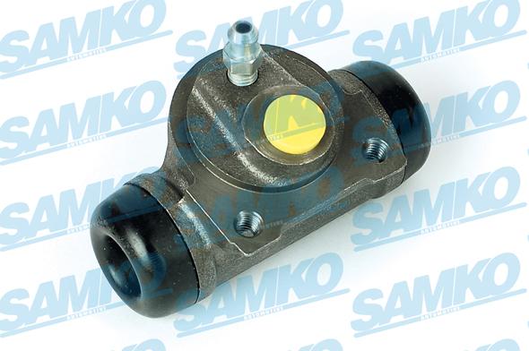 Samko C07004 - Колесный тормозной цилиндр avtokuzovplus.com.ua