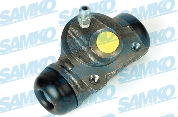 Samko C07088 - Колесный тормозной цилиндр avtokuzovplus.com.ua