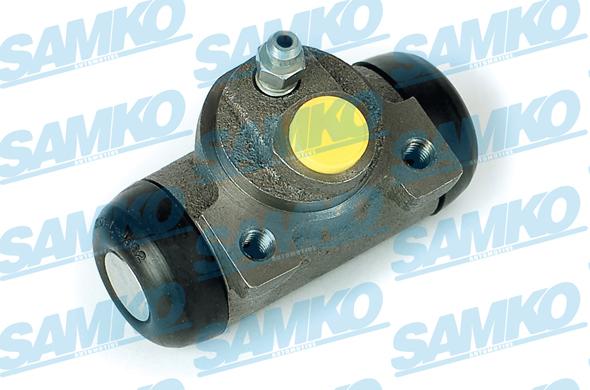 Samko C07111 - Колісний гальмівний циліндр autocars.com.ua