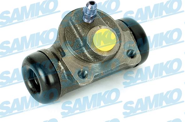 Samko C07171 - Колісний гальмівний циліндр autocars.com.ua