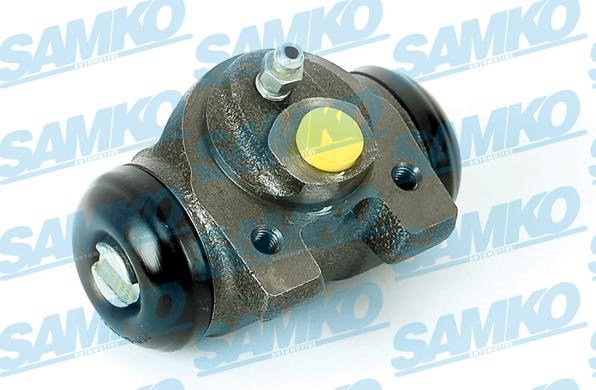 Samko C07186 - Колісний гальмівний циліндр autocars.com.ua