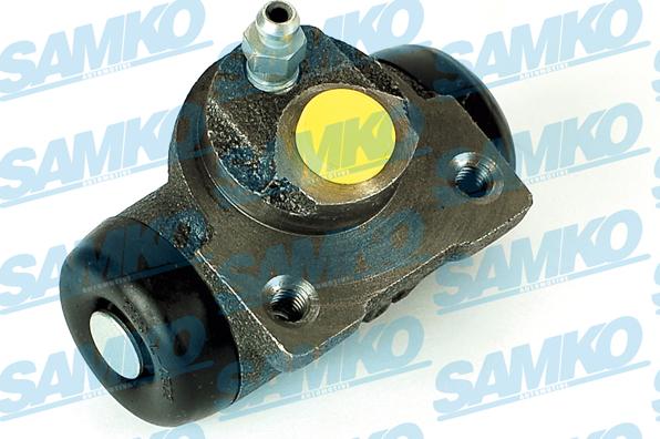 Samko C07201 - Колісний гальмівний циліндр autocars.com.ua