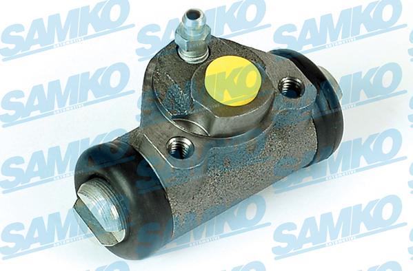 Samko C07350 - Колесный тормозной цилиндр avtokuzovplus.com.ua