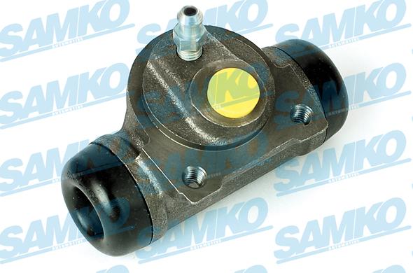 Samko C07709 - Колесный тормозной цилиндр avtokuzovplus.com.ua