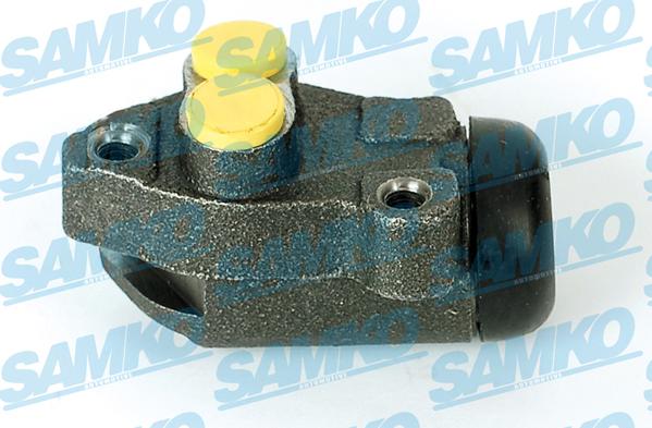 Samko C08215 - Колісний гальмівний циліндр autocars.com.ua