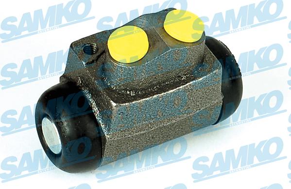 Samko C08223 - Колісний гальмівний циліндр autocars.com.ua