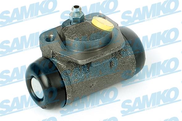 Samko C08592 - Колесный тормозной цилиндр avtokuzovplus.com.ua