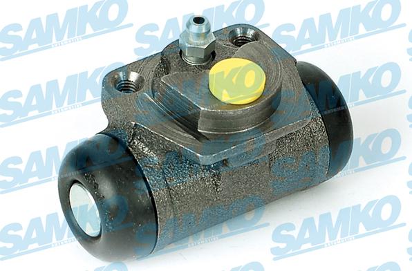 Samko C08593 - Колесный тормозной цилиндр avtokuzovplus.com.ua