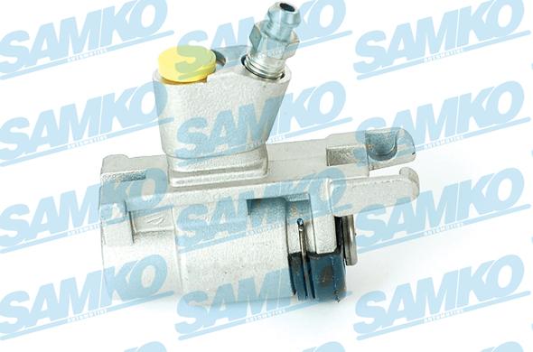 Samko C08728 - Колесный тормозной цилиндр avtokuzovplus.com.ua