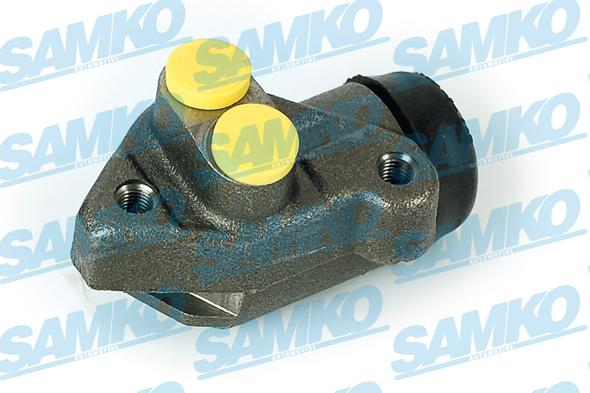 Samko C08731 - Колісний гальмівний циліндр autocars.com.ua