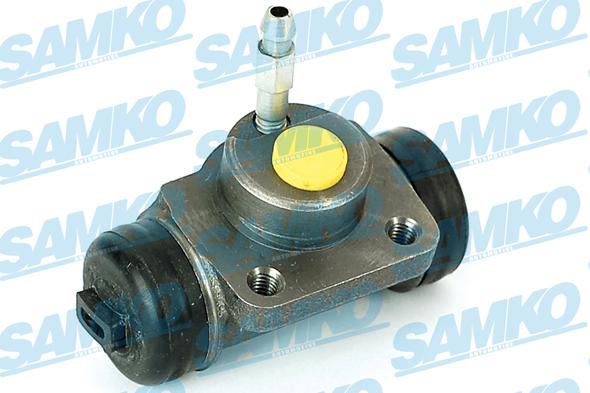 Samko C08839 - Колесный тормозной цилиндр avtokuzovplus.com.ua