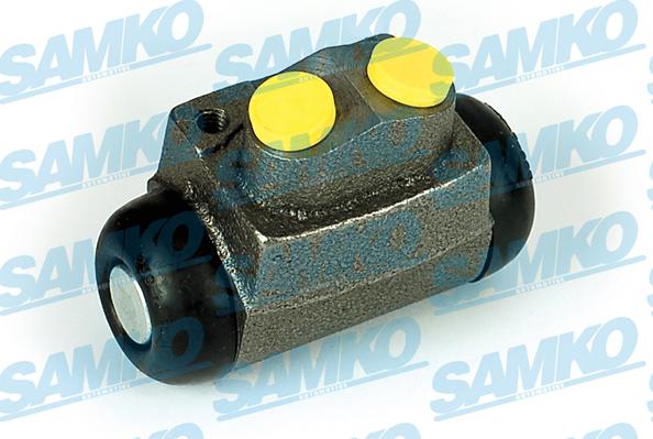 Samko C08864 - Колесный тормозной цилиндр avtokuzovplus.com.ua