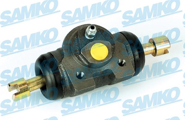 Samko C09238 - Колісний гальмівний циліндр autocars.com.ua