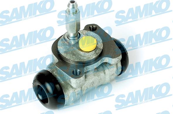 Samko C09252 - Колесный тормозной цилиндр avtokuzovplus.com.ua