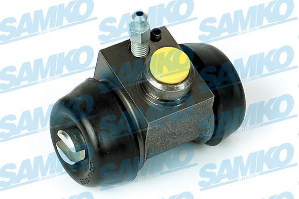 Samko C10269 - Колесный тормозной цилиндр avtokuzovplus.com.ua