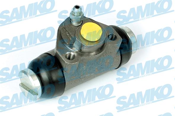 Samko C10270 - Колесный тормозной цилиндр avtokuzovplus.com.ua