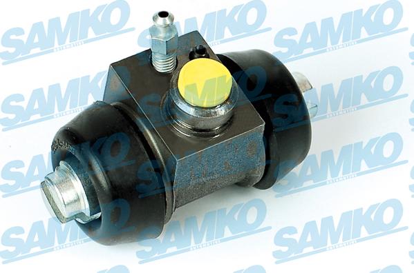 Samko C10271 - Колесный тормозной цилиндр avtokuzovplus.com.ua