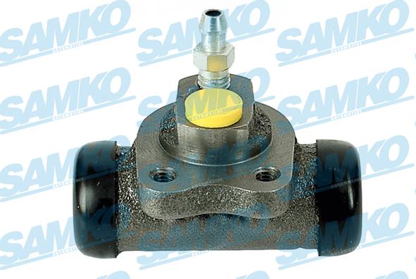 Samko C10284 - Колесный тормозной цилиндр autodnr.net