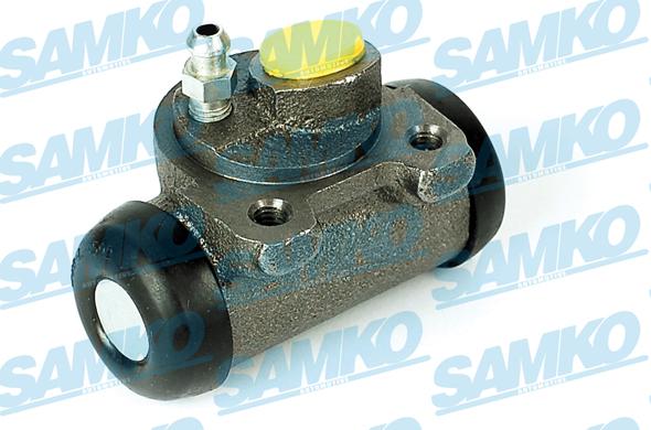 Samko C111201 - Колесный тормозной цилиндр avtokuzovplus.com.ua