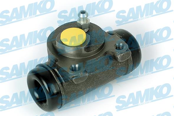 Samko C111203 - Колісний гальмівний циліндр autocars.com.ua