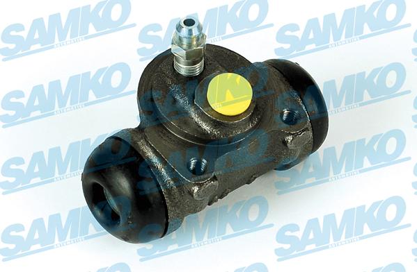 Samko C11288 - Колесный тормозной цилиндр avtokuzovplus.com.ua