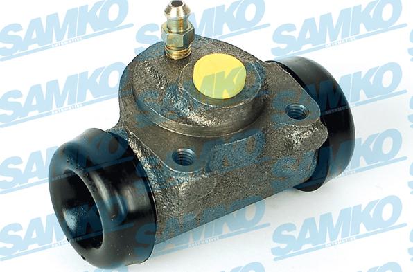 Samko C11289 - Колесный тормозной цилиндр avtokuzovplus.com.ua