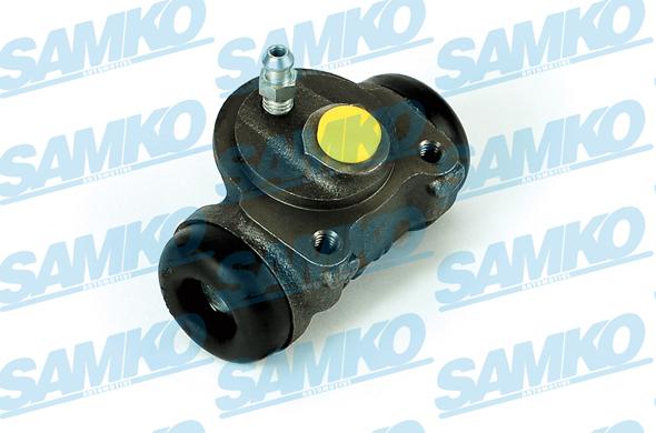 Samko C11297 - Колісний гальмівний циліндр autocars.com.ua
