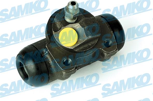 Samko C11306 - Колісний гальмівний циліндр autocars.com.ua