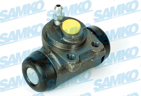 Samko C11365 - Колесный тормозной цилиндр avtokuzovplus.com.ua