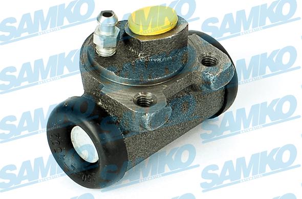 Samko C11366 - Колесный тормозной цилиндр avtokuzovplus.com.ua