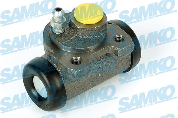 Samko C11374 - Колесный тормозной цилиндр avtokuzovplus.com.ua