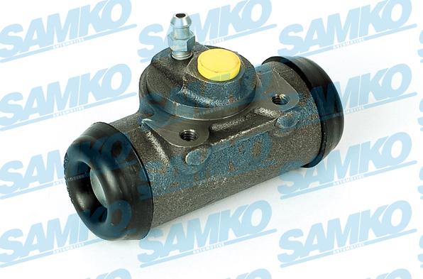 Samko C11789 - Колесный тормозной цилиндр avtokuzovplus.com.ua