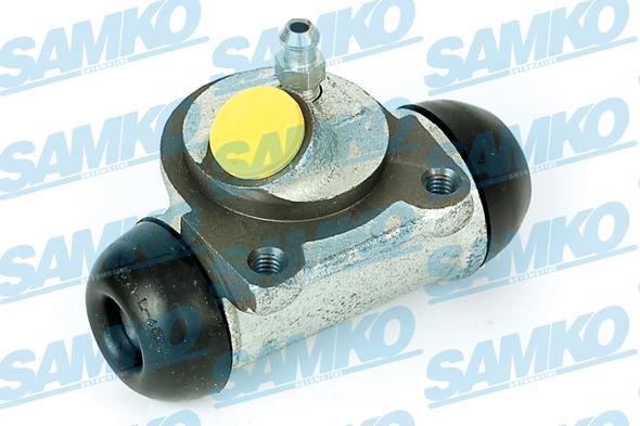 Samko C11790 - Колесный тормозной цилиндр avtokuzovplus.com.ua