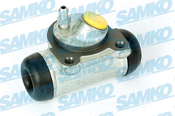 Samko C11791 - Колесный тормозной цилиндр avtokuzovplus.com.ua